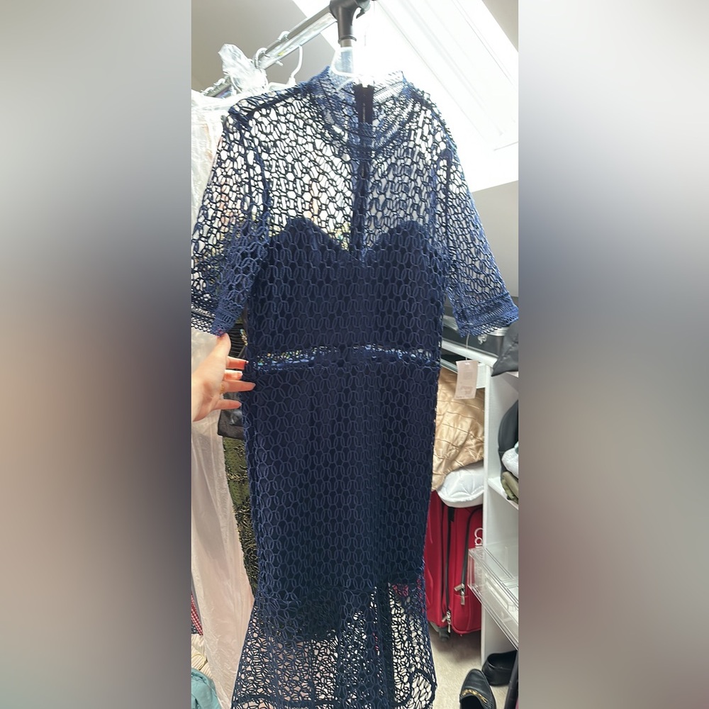 Bardot dress